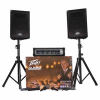 Audio Performer Pack Complete Portable PA