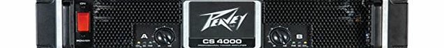 Peavey CS4000 Power Amplifier