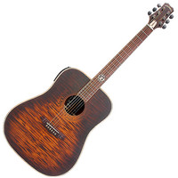 Jack Daniels JD-AG3 Acoustic Guitar Aged