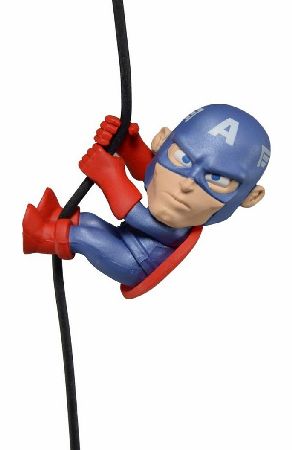 Marvel Captain America Scaler