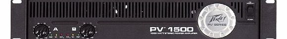 Peavey PV1500 Power Amp