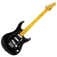 Peavey Raptor Custom Electric Guitar Black