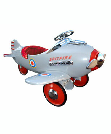 pedal planes for kids