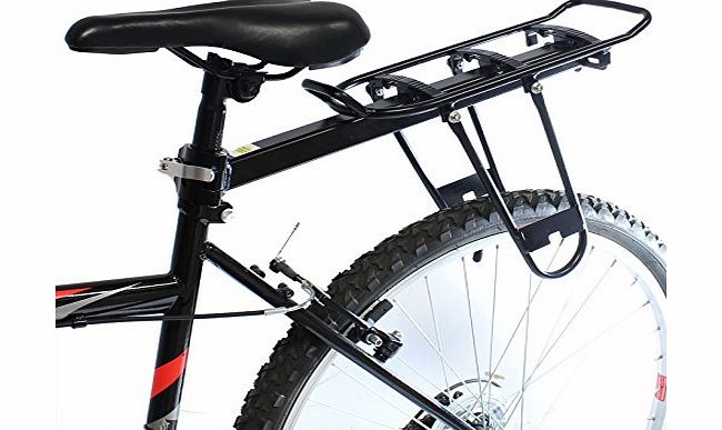 PedalPro Rear Bicycle Pannier Rack