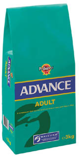 Pedigree Advance Adult 15kg