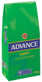 Pedigree Advance Light 10 kg