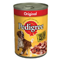 Pedigree Cans - Chicken in Gravy (12 x 400g)