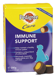 Pedigree Care Immune Support 200g