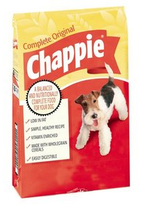 Pedigree Chappie Complete - 15kg (Original)