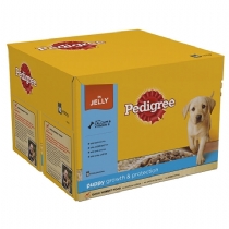 Complete Puppy Food Pouches 150G X 8
