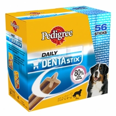 Pedigree Denta Stix for Large Dogs 56 Pack