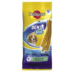 DentaStix Med 180g (Bulk Pack 10)