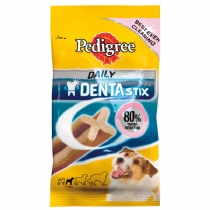 Pedigree Dog Treats Dentastix Medium 7 Pack