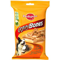 Pedigree Gravy Bones - Chicken (10kg)