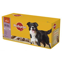 Pedigree Pouch - Adult Variety Pack Favourites
