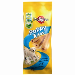 Pedigree Puppy Tubo Treats 3 Pack 72gm