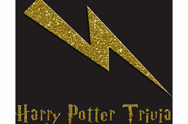 Ultimate Harry Potter Trivia (Kindle Tablet Edition)
