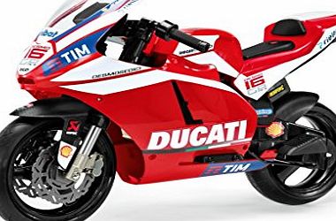 Peg Perego USA Peg Perego Ducati GP Licensed 12v Kids Electric Motorbike