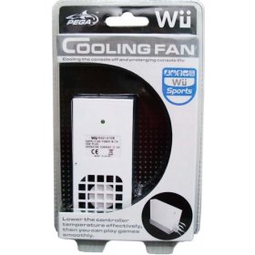 Pega Wii Cooling Fan for Nintendo Wii