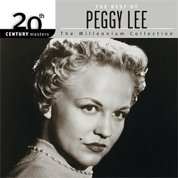 Peggy Lee 20th Century Masters: The Millennium Collection: Best of Peggy Lee