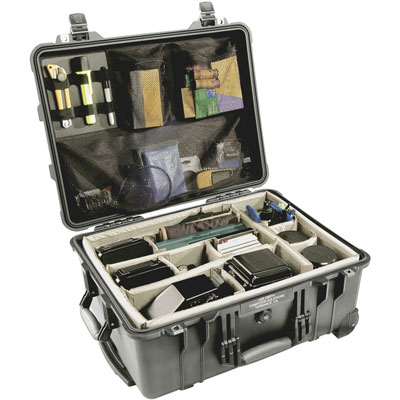 1560 Case with Dividers
