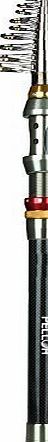 Pellor Portable Carbon Fiber Telescope Fishing Rod Travel Spinning Fishing Pole For Sea Fishing Boat Fishing (E: 3.0m)