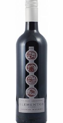 Penaflor SA Elementos shiraz-Malbec - San Juan, Argentina Case of 6 bottles