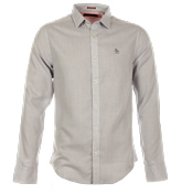 Folkstone Gray Fleck Shirt