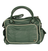 Rifle Green Holdall