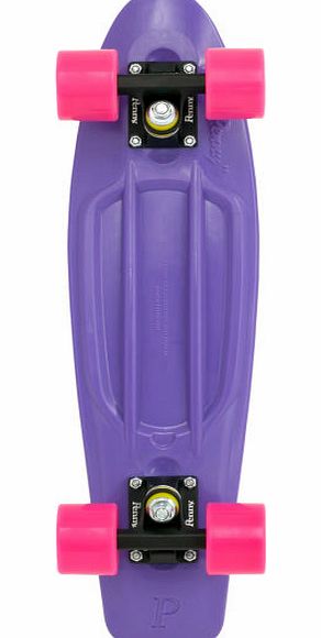 Penny Classics Skateboard Purple - 22 inch