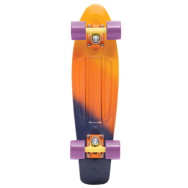 Penny Fades Dusk Skateboard - 22 inch