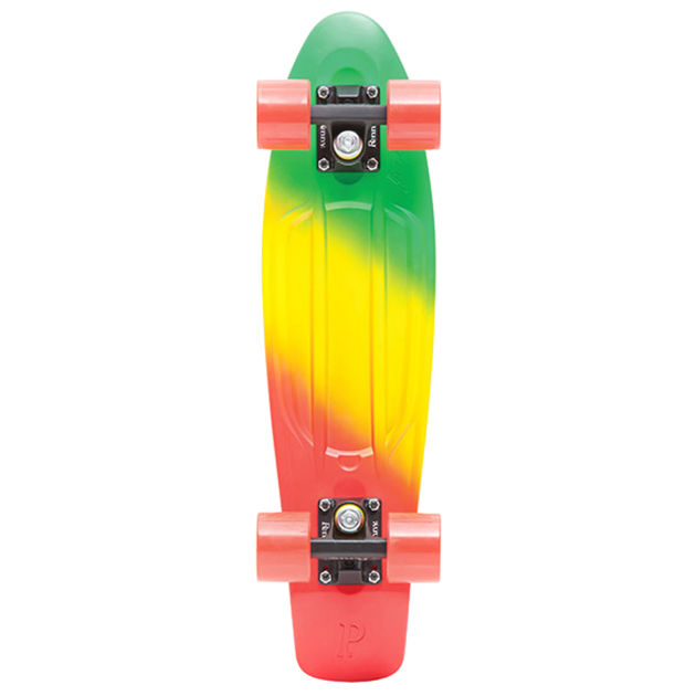 Penny Fades Jammin Skateboard - 22 inch
