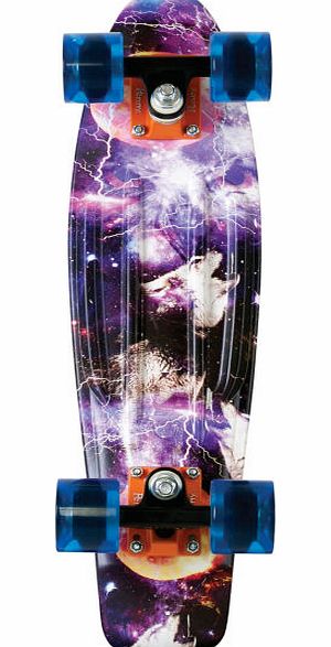 Penny Graphic Skateboard Space - 22 inch