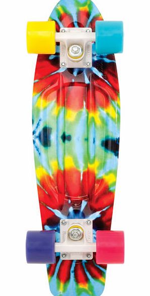 Penny Graphic Skateboard Tie-Dye - 22 inch
