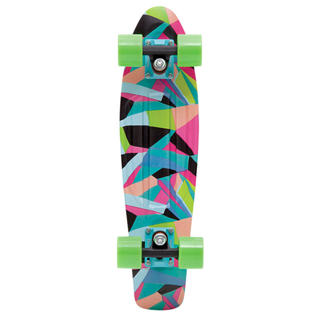Penny Graphic Slater Skateboard - 22 inch