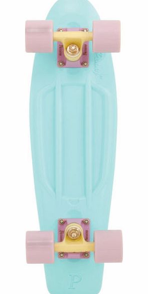 Penny Pastels Skateboard Mint - 22 inch