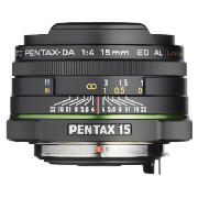 PENTAX 15mm f/4.0 Limited