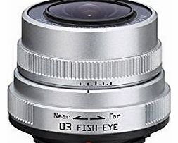 3.2mm F5.6 Fish Eye Lens for Q System