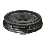 PENTAX 40mm f/2.8 Limited