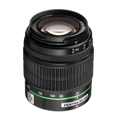 50-200mm f4-5.6 SMC DA Lens