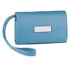 PENTAX 50184 Compact Leather Case - pale blue