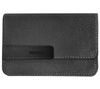 PENTAX 50237 leather and canvas case - black