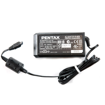 Pentax AC Adapter K-AC8