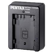 PENTAX Battery Charger Kit K-BC90H