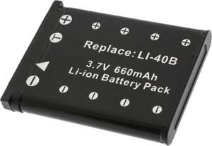 Compatible Digital Camera Battery -
