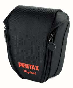 Pentax DSLR Camera Case - Black