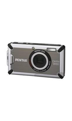 Pentax Optio W80 grey