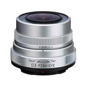 PENTAX Q Series Toy Lens Fisheye 03 - 3.2mm f/5.6