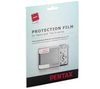 PENTAX Set of protective films for 2.5` LCD screen