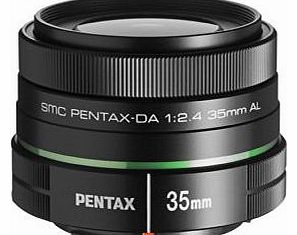 Pentax smc 35mm f/2.4 AL Lens